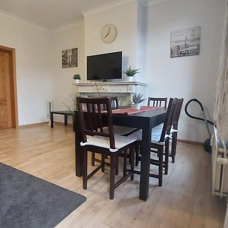 Charming 1-Bedroom Apartment Брюссель Екстер'єр фото