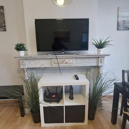 Charming 1-Bedroom Apartment Брюссель Екстер'єр фото