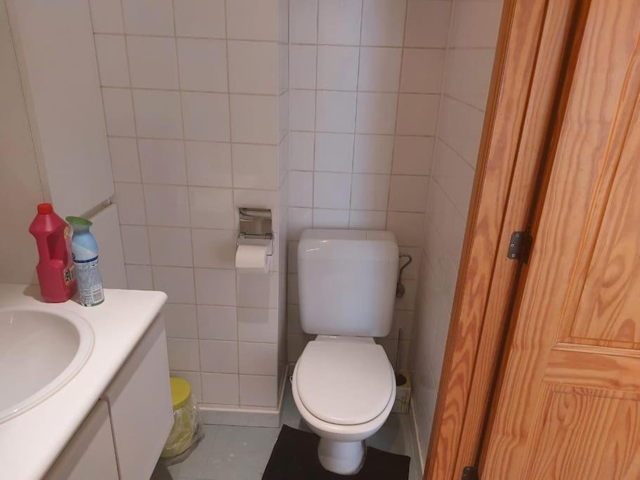 Charming 1-Bedroom Apartment Брюссель Екстер'єр фото