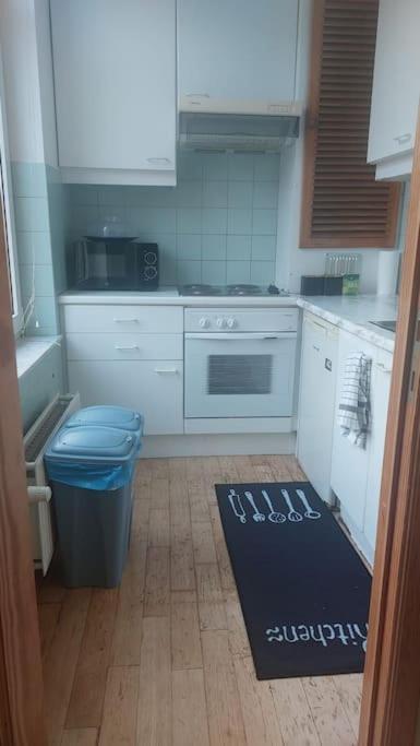 Charming 1-Bedroom Apartment Брюссель Екстер'єр фото