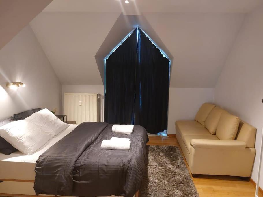 Charming 1-Bedroom Apartment Брюссель Екстер'єр фото
