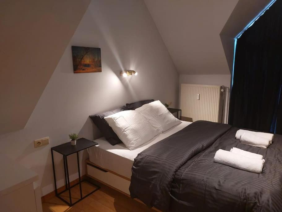 Charming 1-Bedroom Apartment Брюссель Екстер'єр фото